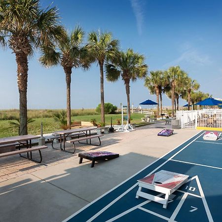 Maritime Beach Club North Myrtle Beach Bagian luar foto