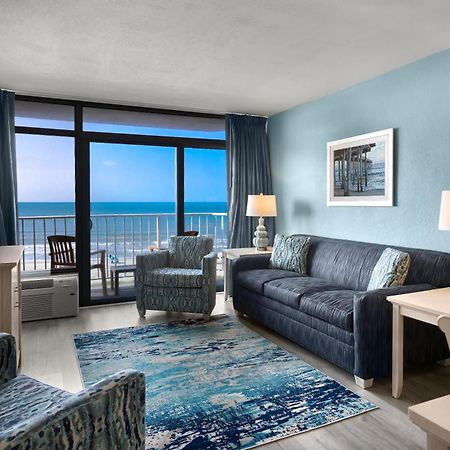 Maritime Beach Club North Myrtle Beach Bagian luar foto