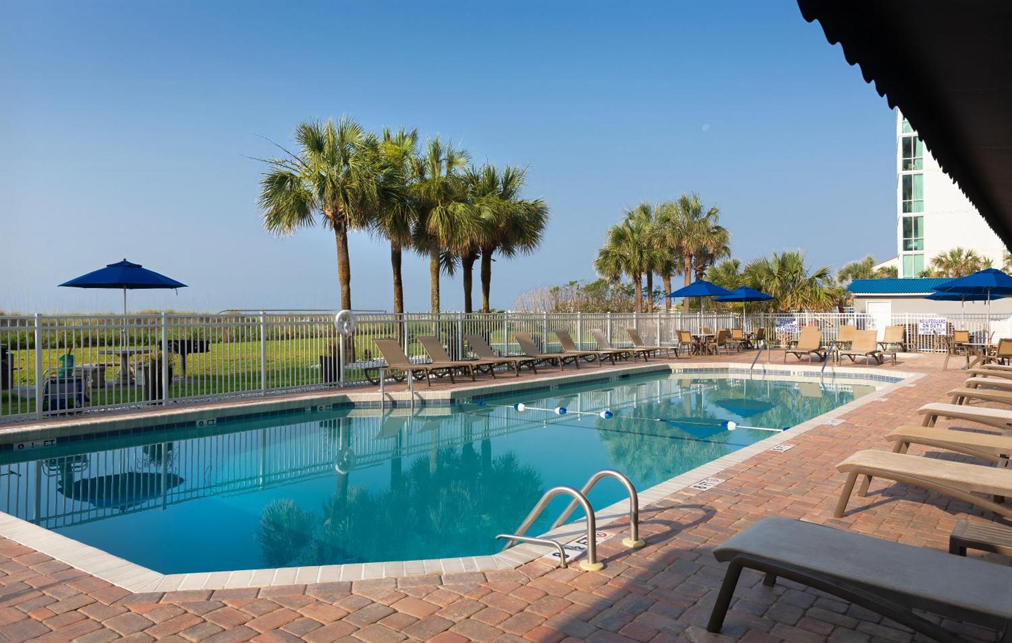 Maritime Beach Club North Myrtle Beach Bagian luar foto