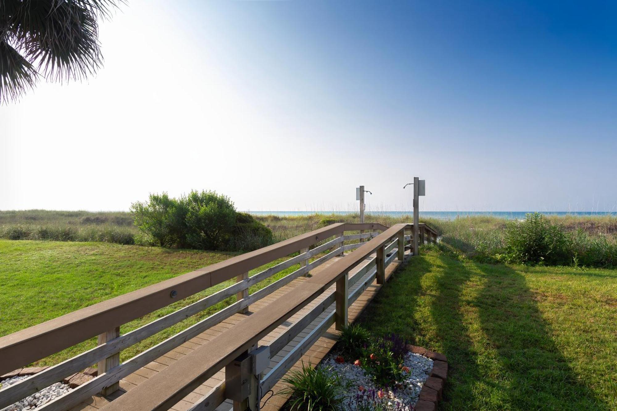 Maritime Beach Club North Myrtle Beach Bagian luar foto