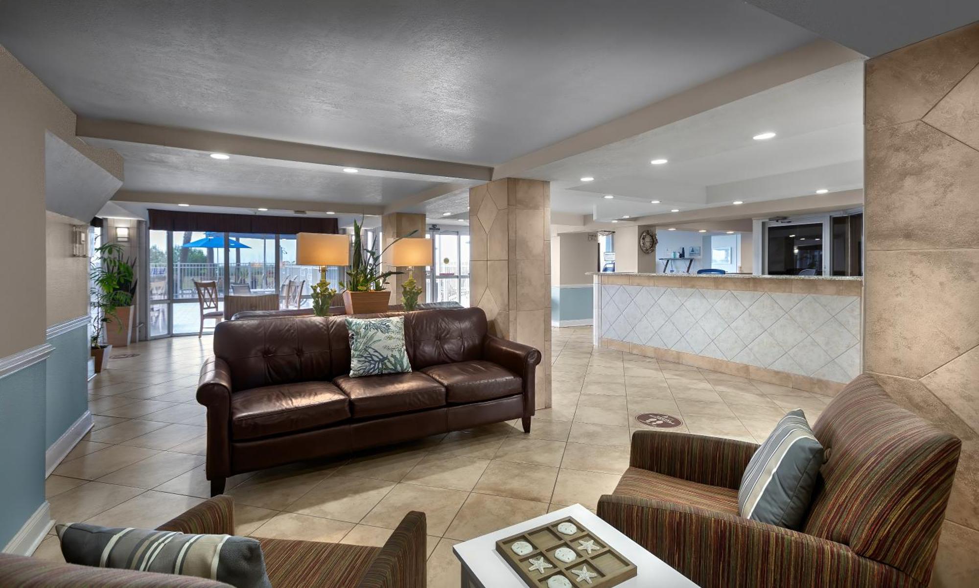 Maritime Beach Club North Myrtle Beach Bagian luar foto