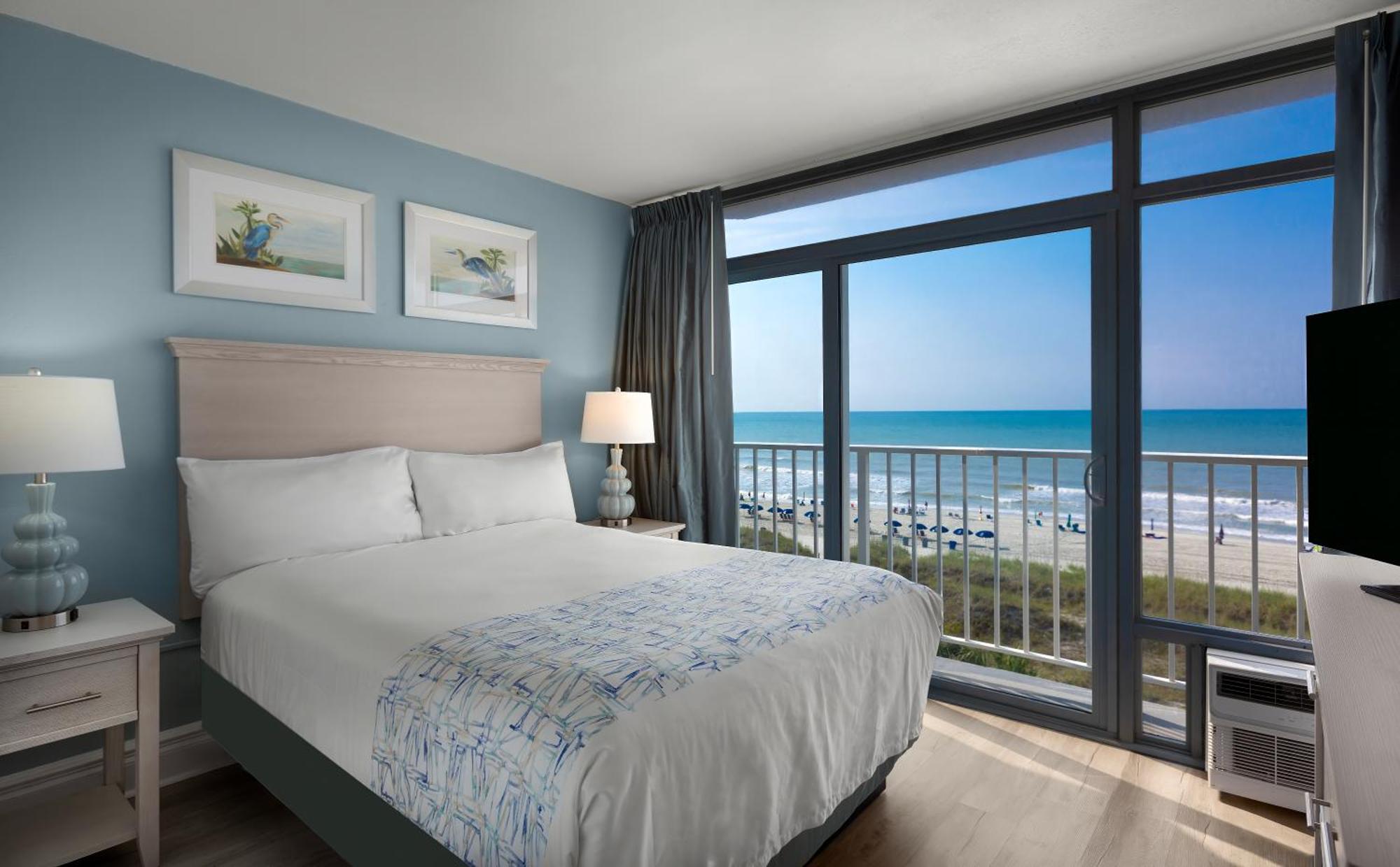 Maritime Beach Club North Myrtle Beach Bagian luar foto