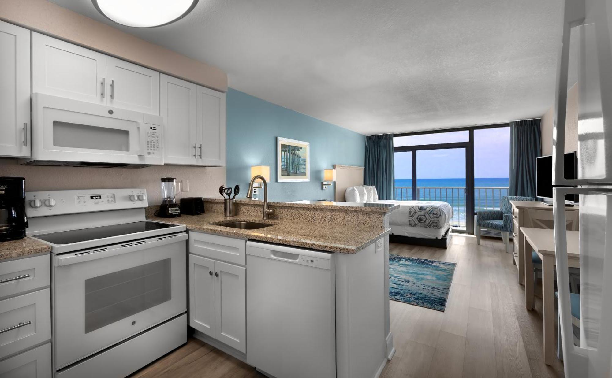 Maritime Beach Club North Myrtle Beach Bagian luar foto