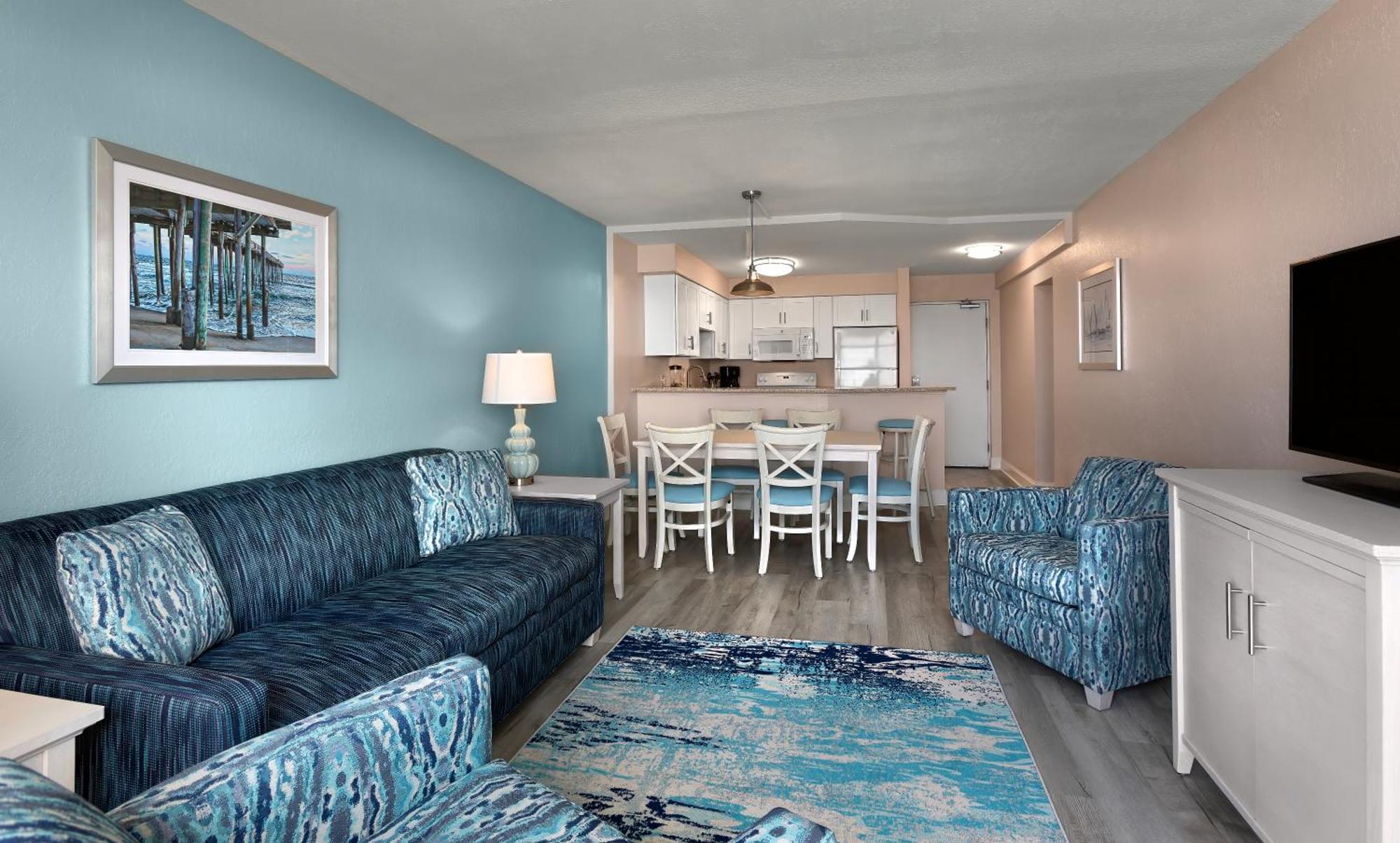 Maritime Beach Club North Myrtle Beach Bagian luar foto