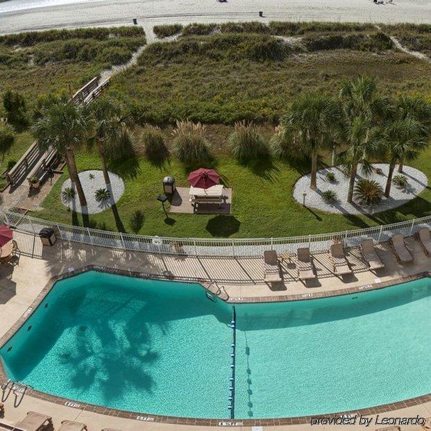 Maritime Beach Club North Myrtle Beach Bagian luar foto