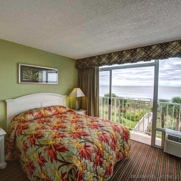 Maritime Beach Club North Myrtle Beach Bagian luar foto