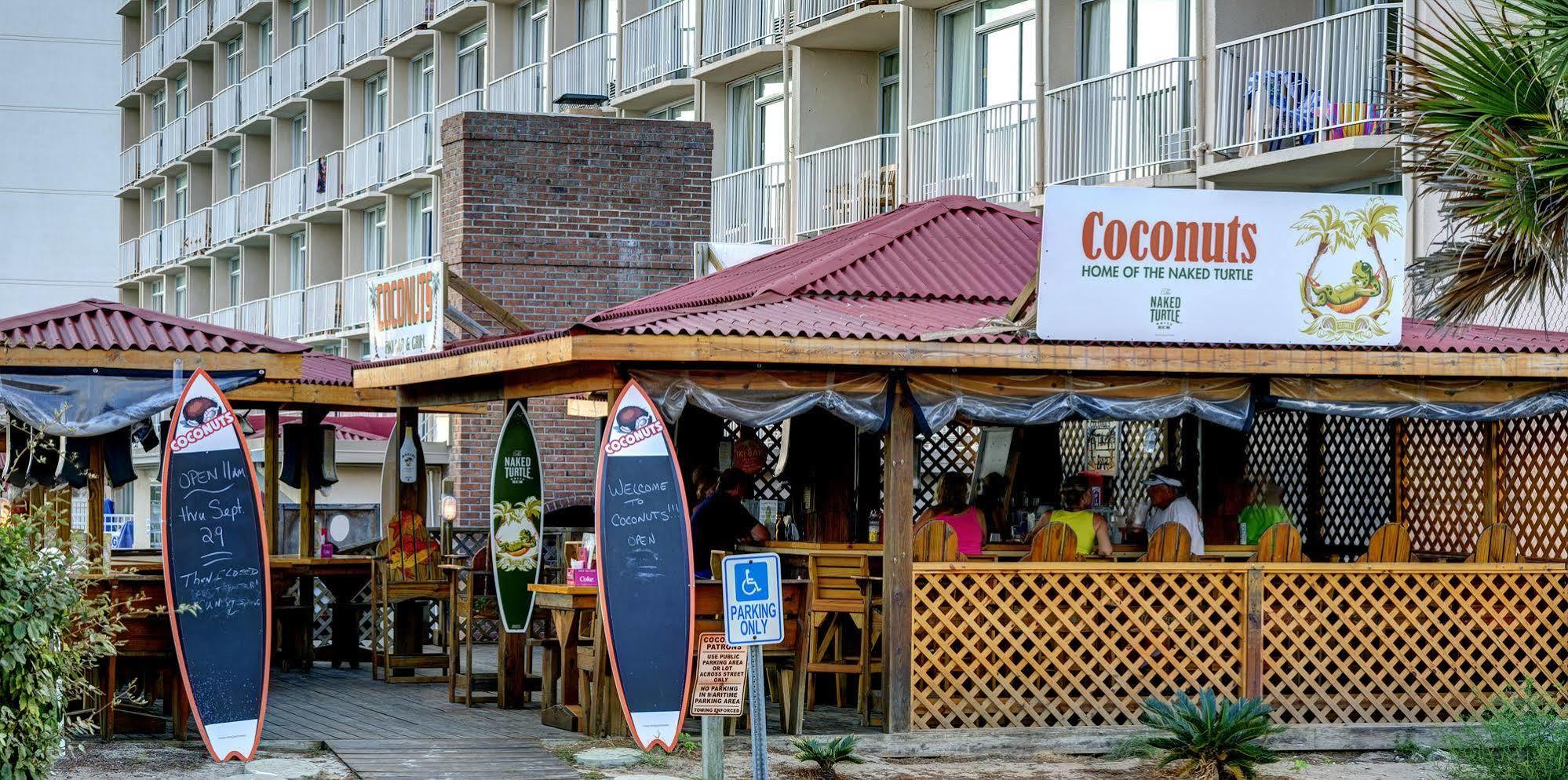 Maritime Beach Club North Myrtle Beach Bagian luar foto