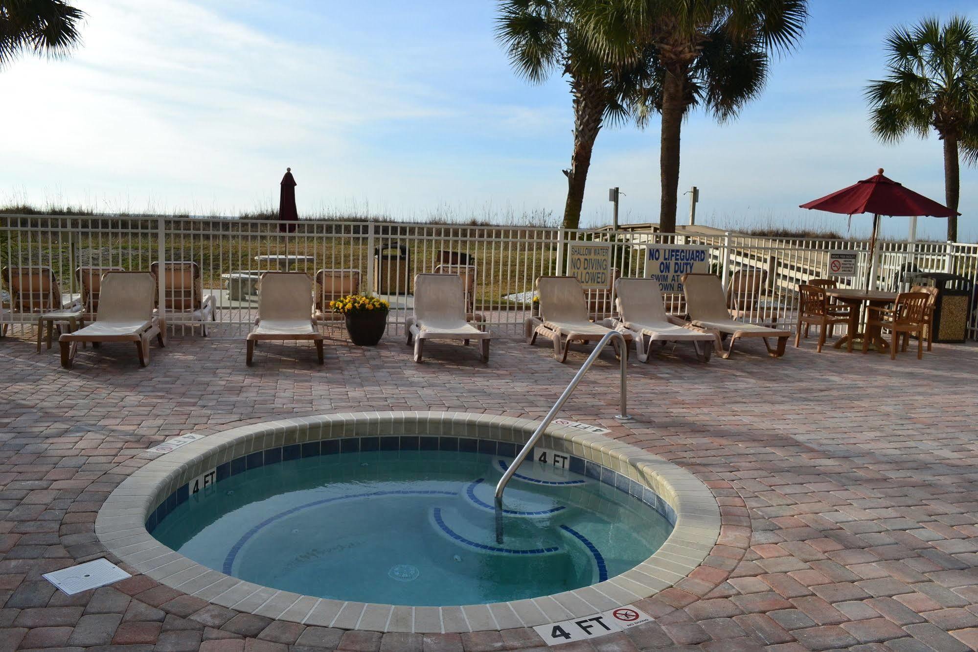 Maritime Beach Club North Myrtle Beach Bagian luar foto