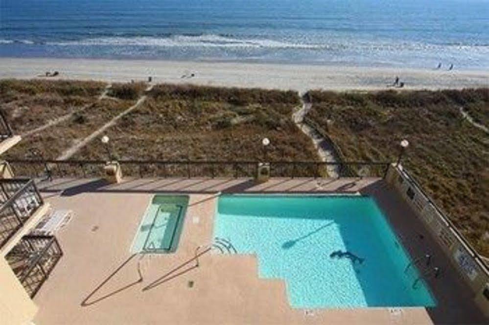 Maritime Beach Club North Myrtle Beach Bagian luar foto