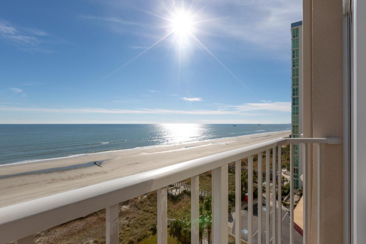 Maritime Beach Club North Myrtle Beach Bagian luar foto