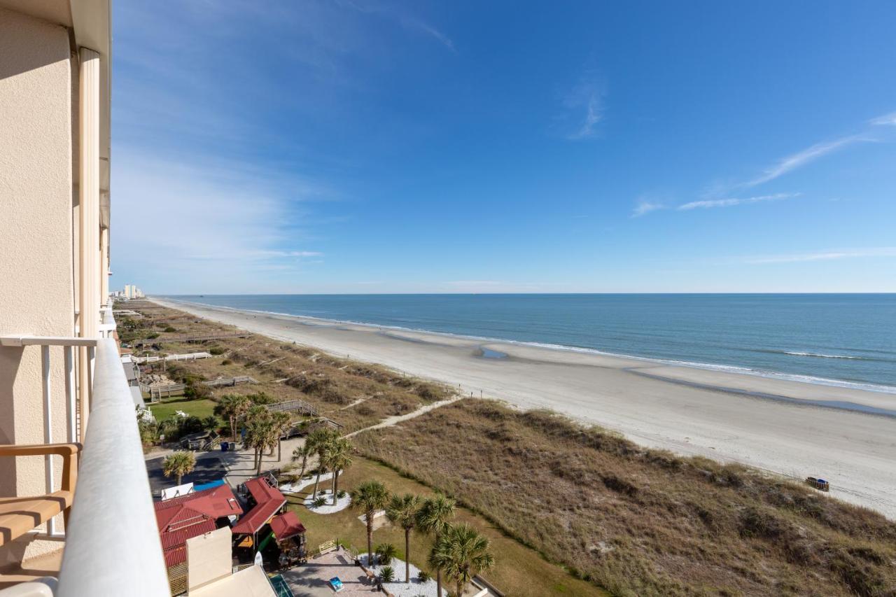 Maritime Beach Club North Myrtle Beach Bagian luar foto