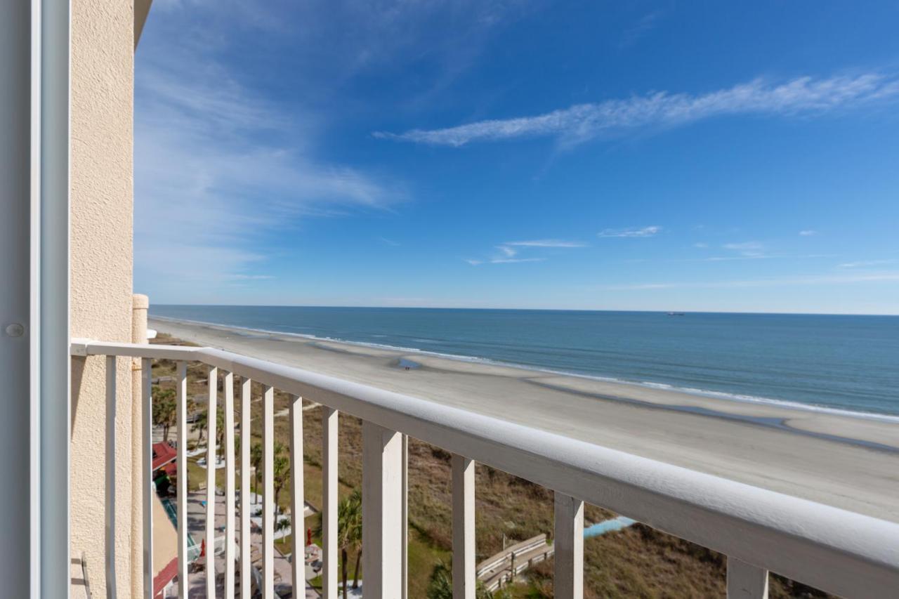Maritime Beach Club North Myrtle Beach Bagian luar foto