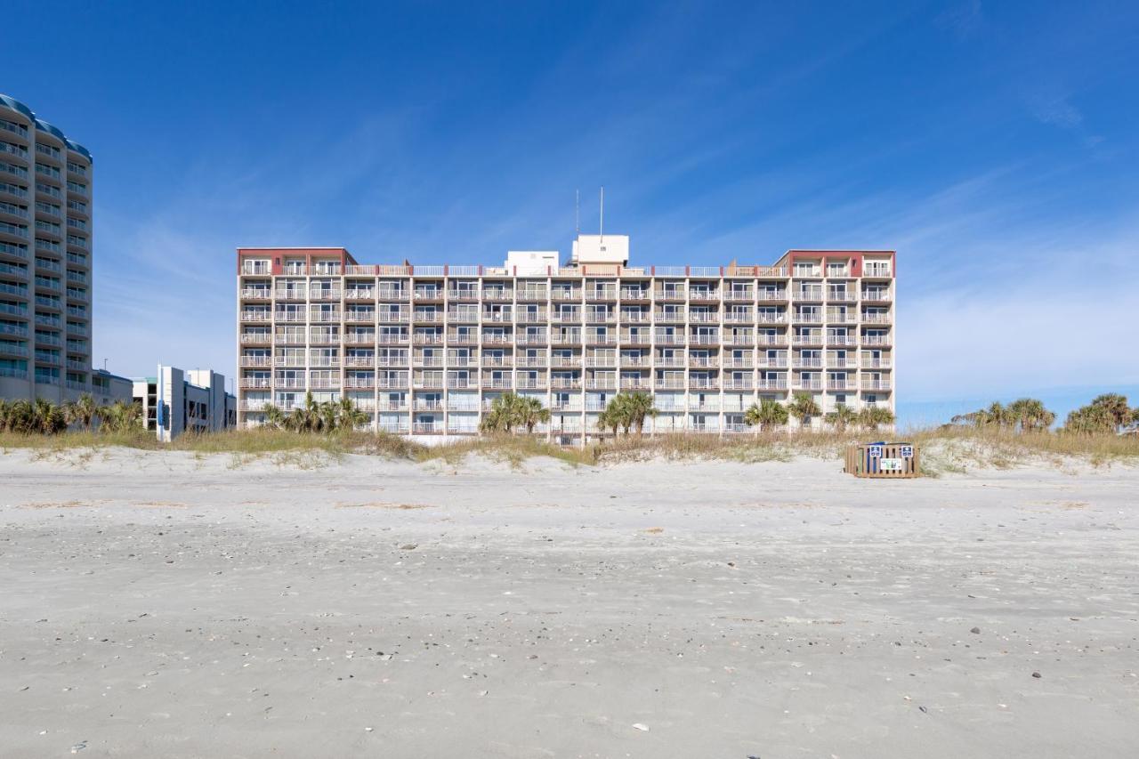 Maritime Beach Club North Myrtle Beach Bagian luar foto